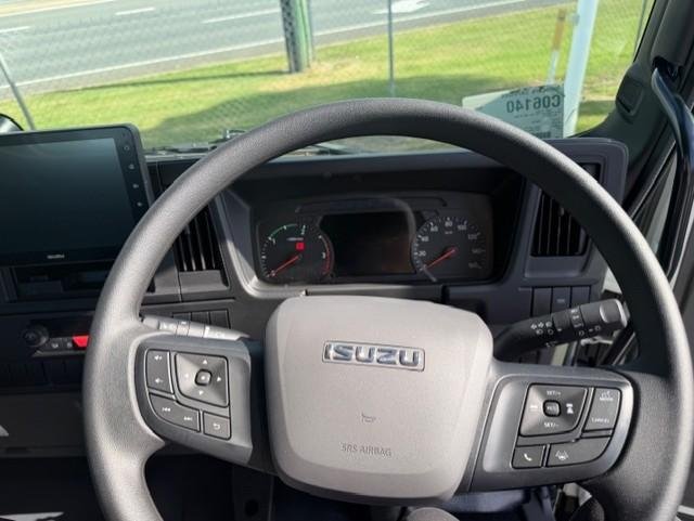 2025 Isuzu F Series FVR 170-300 AT R60