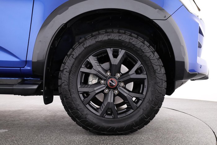 2023 Isuzu D-MAX X-TERRAIN