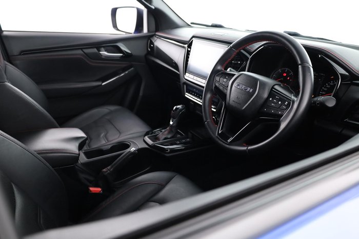 2023 Isuzu D-MAX X-TERRAIN