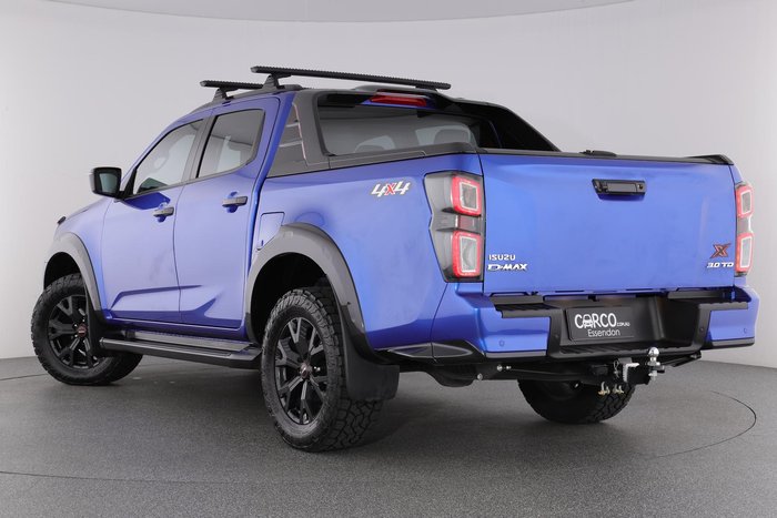 2023 Isuzu D-MAX X-TERRAIN