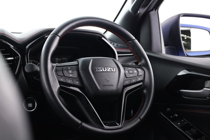 2023 Isuzu D-MAX X-TERRAIN