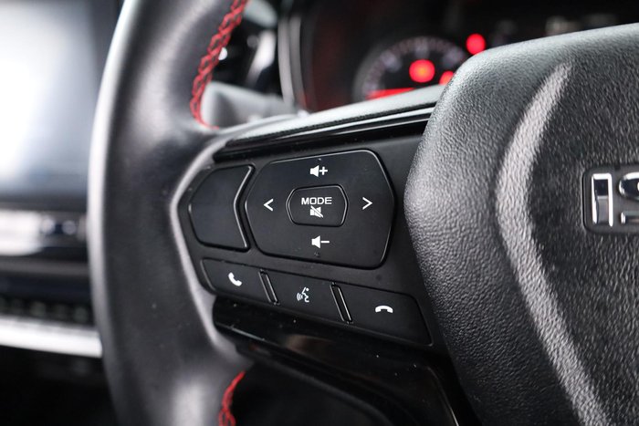 2023 Isuzu D-MAX X-TERRAIN