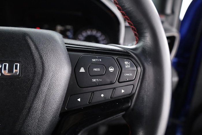 2023 Isuzu D-MAX X-TERRAIN
