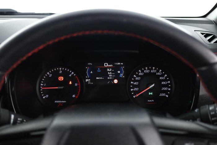 2023 Isuzu D-MAX X-TERRAIN