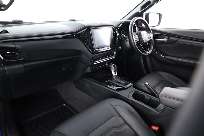 2023 Isuzu D-MAX X-TERRAIN