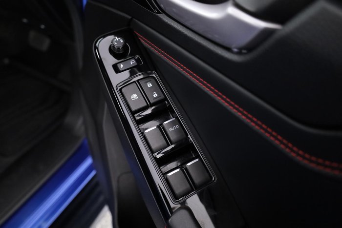 2023 Isuzu D-MAX X-TERRAIN