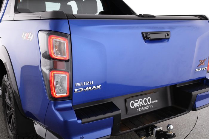 2023 Isuzu D-MAX X-TERRAIN
