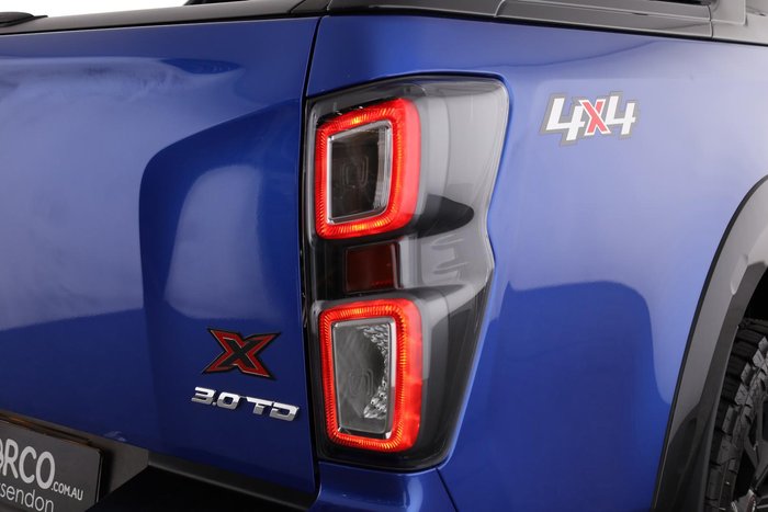 2023 Isuzu D-MAX X-TERRAIN