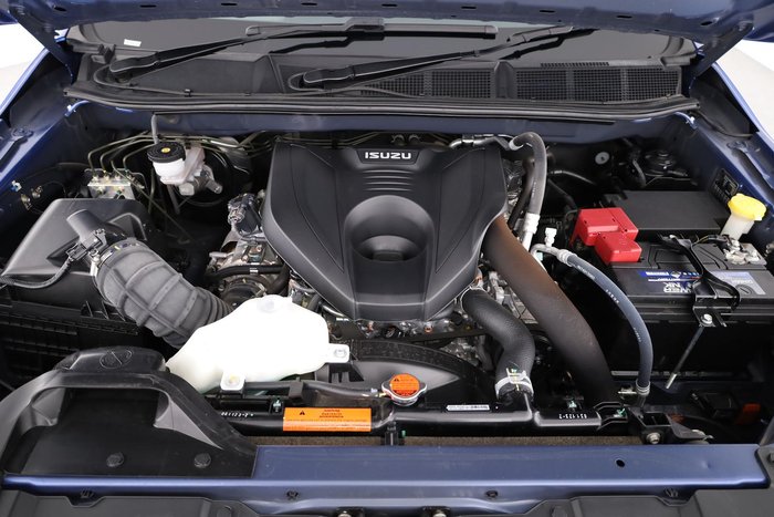 2023 Isuzu D-MAX X-TERRAIN