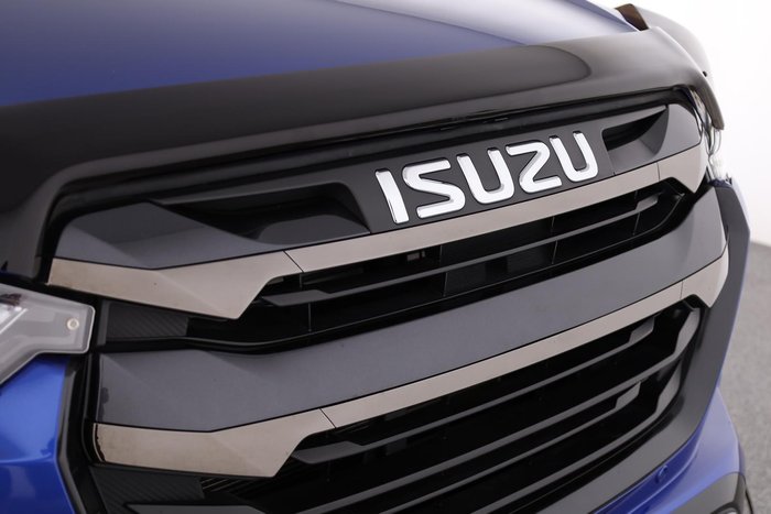 2023 Isuzu D-MAX X-TERRAIN