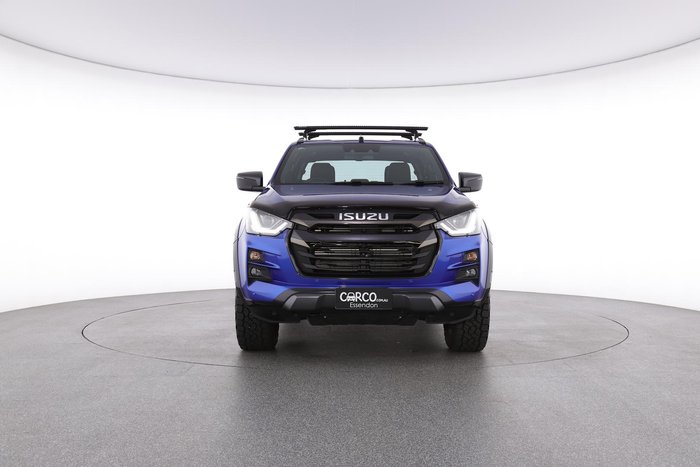 2023 Isuzu D-MAX X-TERRAIN