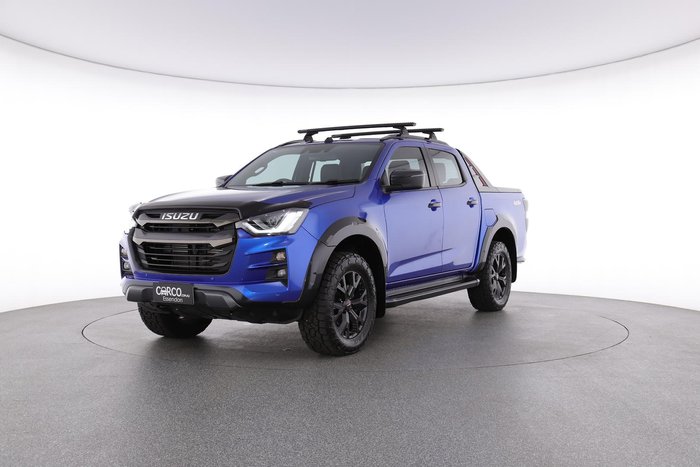 2023 Isuzu D-MAX X-TERRAIN