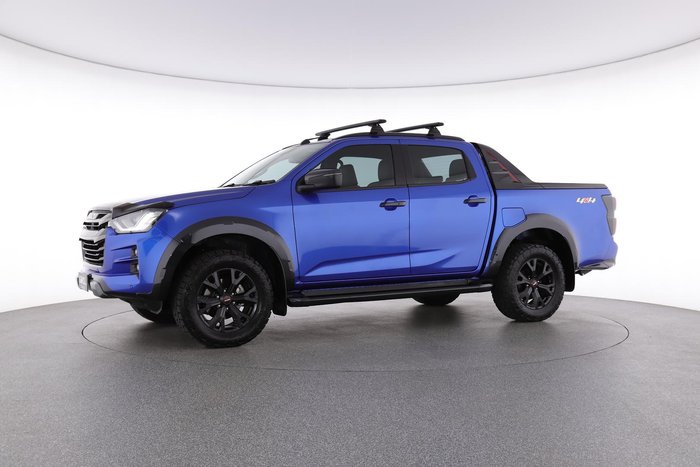 2023 Isuzu D-MAX X-TERRAIN