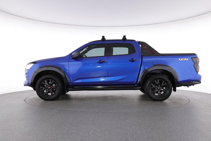 2023 Isuzu D-MAX X-TERRAIN