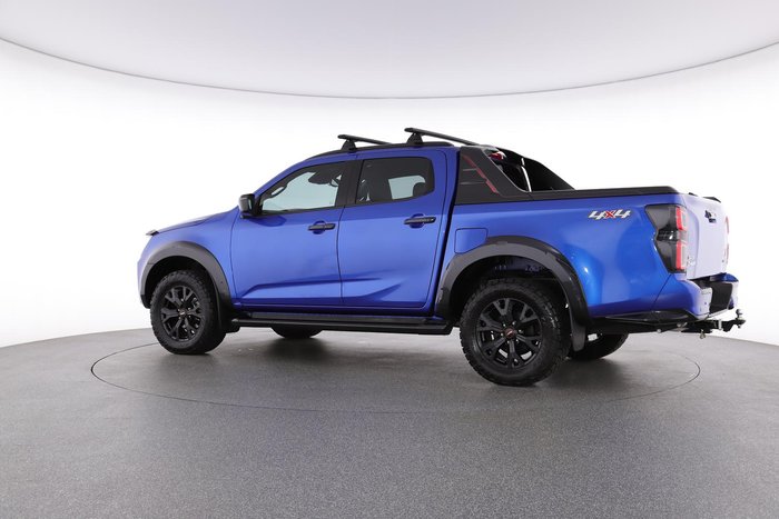 2023 Isuzu D-MAX X-TERRAIN