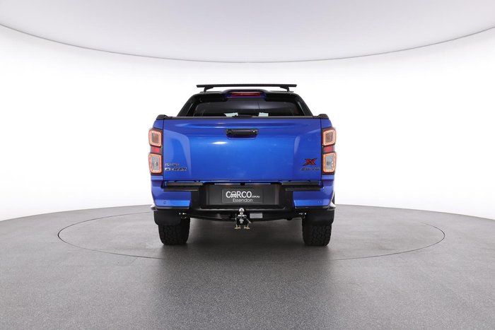 2023 Isuzu D-MAX X-TERRAIN