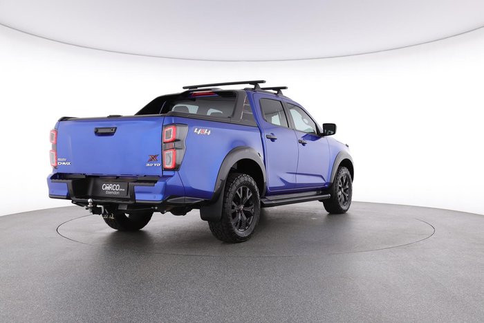 2023 Isuzu D-MAX X-TERRAIN