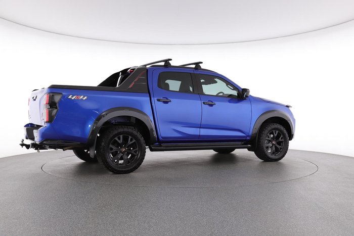 2023 Isuzu D-MAX X-TERRAIN