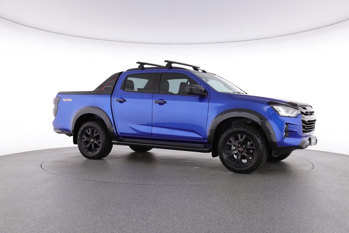 2023 Isuzu D-MAX X-TERRAIN