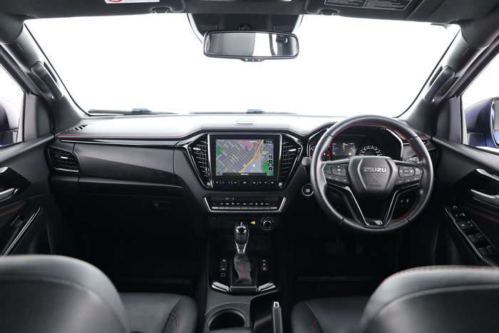 2023 Isuzu D-MAX X-TERRAIN