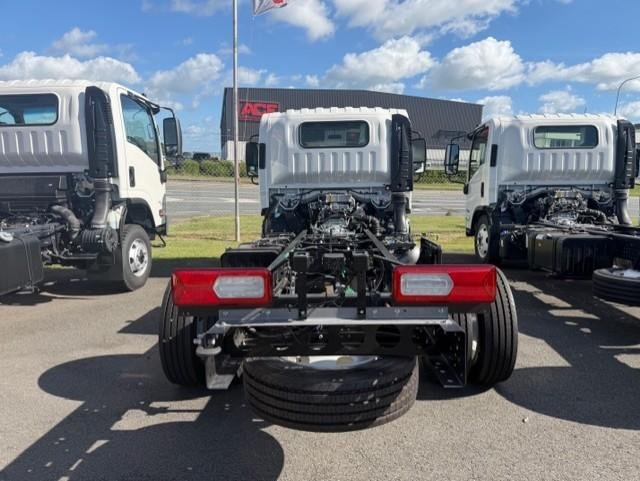 2025 Isuzu N Series NPR 70/45-190 AM D34