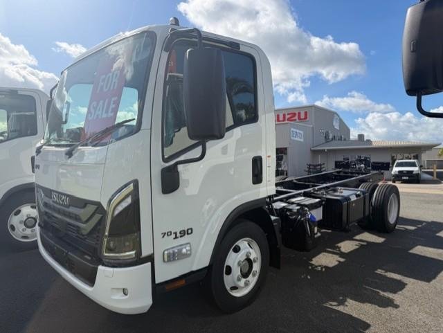 2025 Isuzu N Series NPR 70/45-190 AM D34