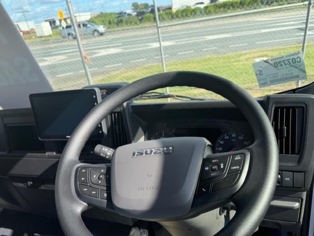 2025 Isuzu N Series NPR 70/45-190 AM D34
