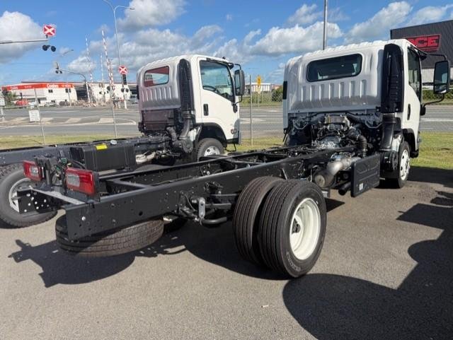 2025 Isuzu N Series NPR 70/45-190 AM D34