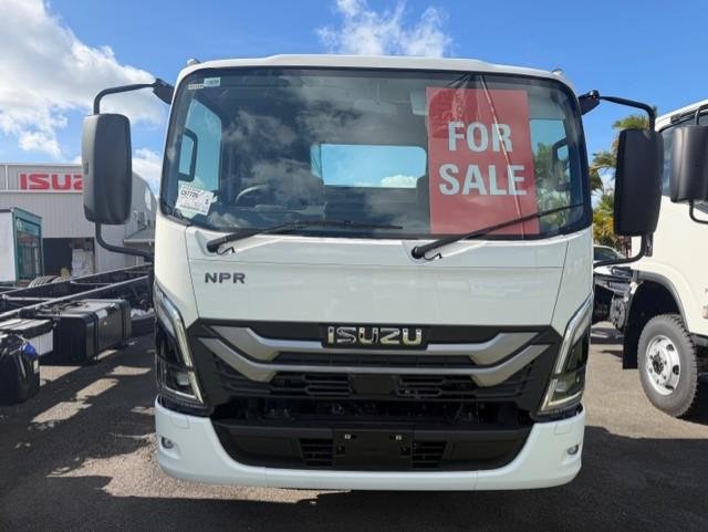 2025 Isuzu N Series