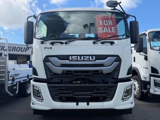 2025 Isuzu F Series