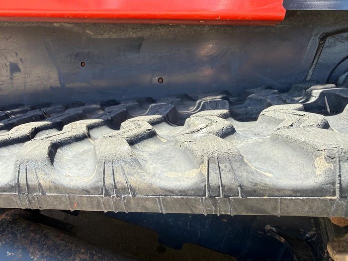 2016 Kubota Svl75hcw