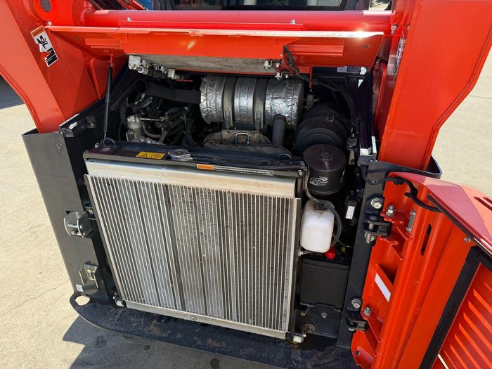 2016 Kubota Svl75hcw