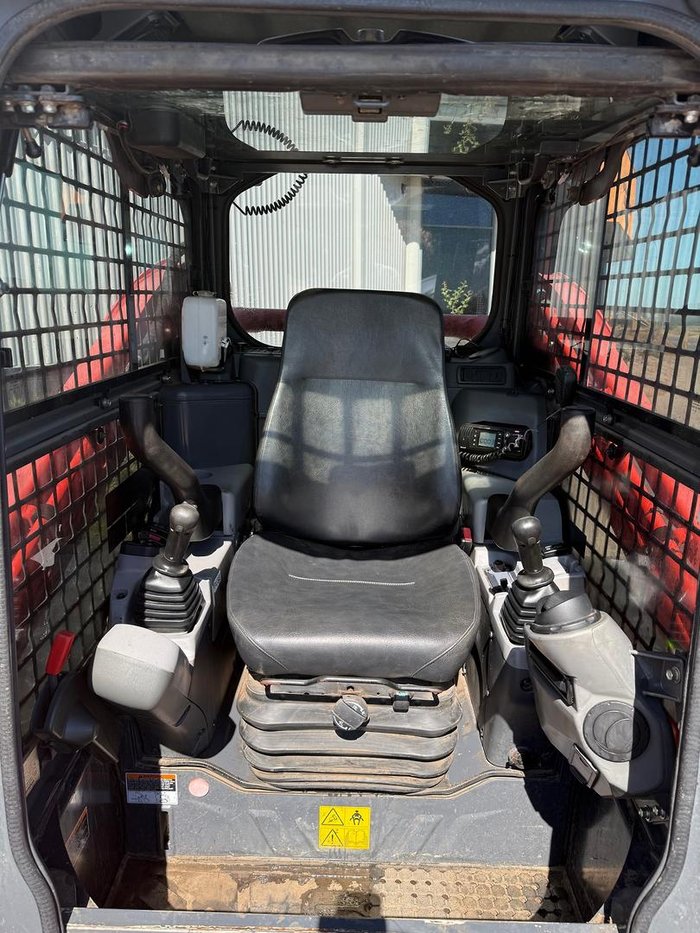 2016 Kubota Svl75hcw