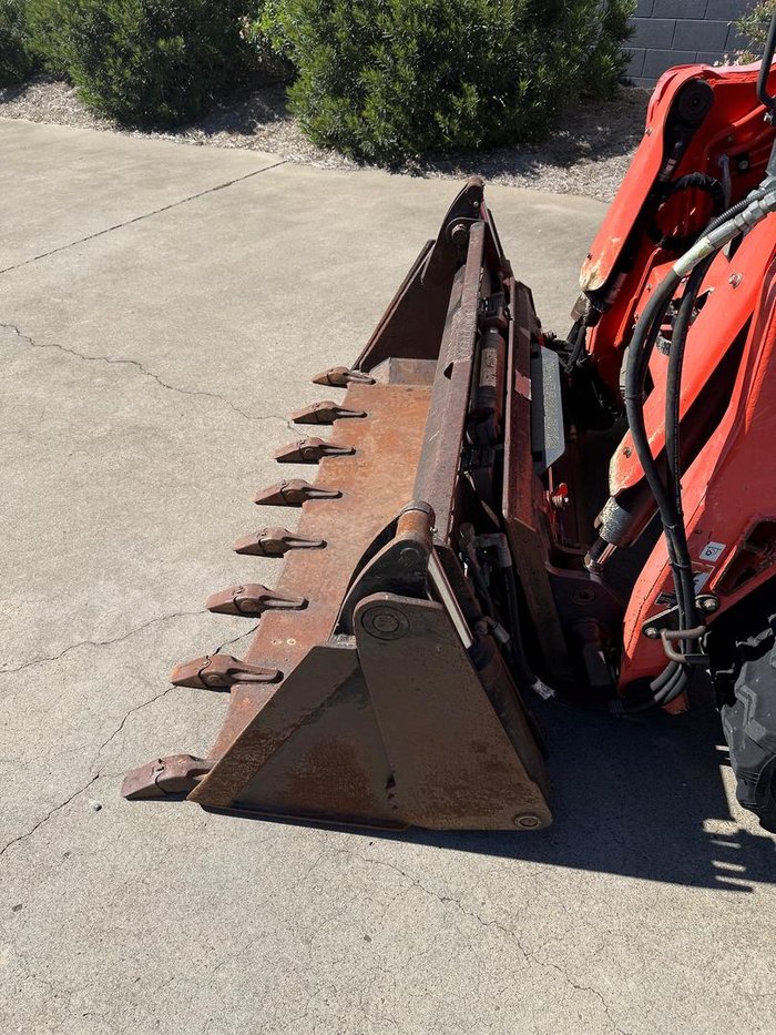 2016 Kubota Svl75hcw