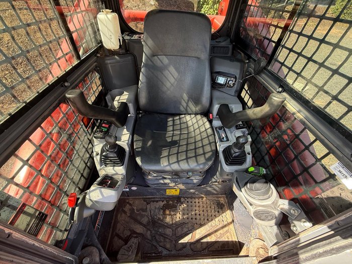 2016 Kubota Svl75hcw