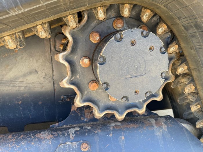 2016 Kubota Svl75hcw