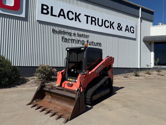 2016 Kubota Svl75hcw