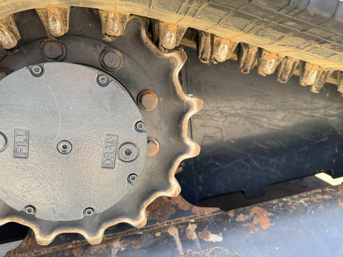 2016 Kubota Svl75hcw