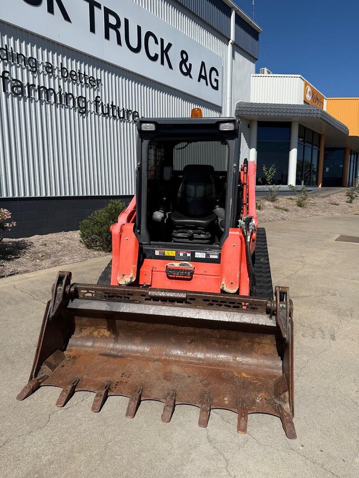 2016 Kubota Svl75hcw