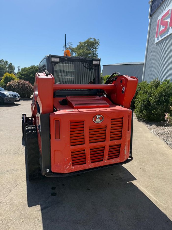 2016 Kubota Svl75hcw