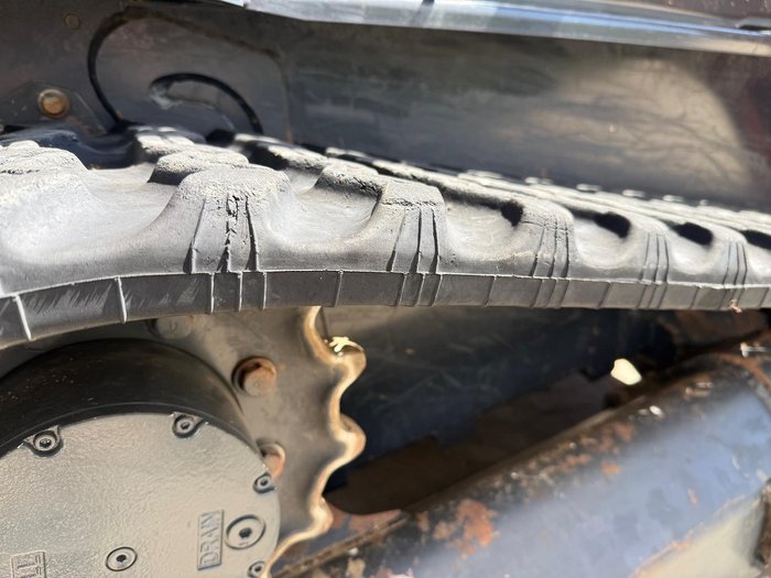 2016 Kubota Svl75hcw