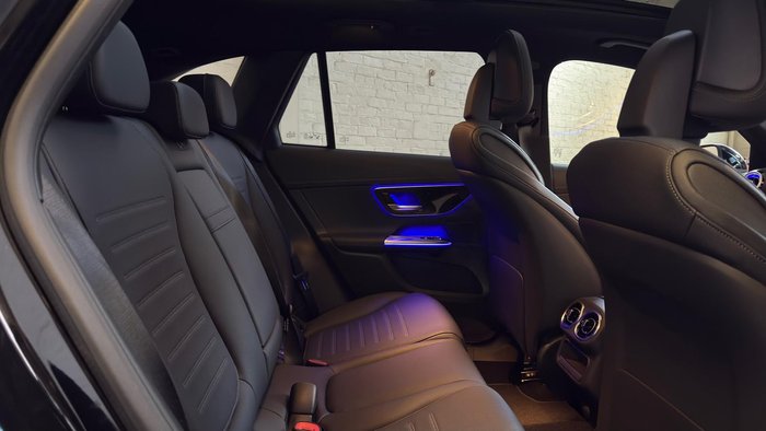 2025 Mercedes-Benz GLC-Class GLC200
