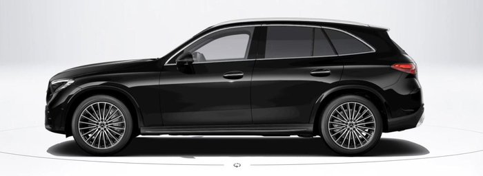 2025 Mercedes-Benz GLC-Class GLC200 X254 Four Wheel Drive Obsidian Black