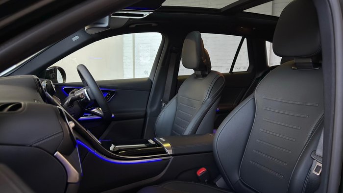 2025 Mercedes-Benz GLC-Class GLC200
