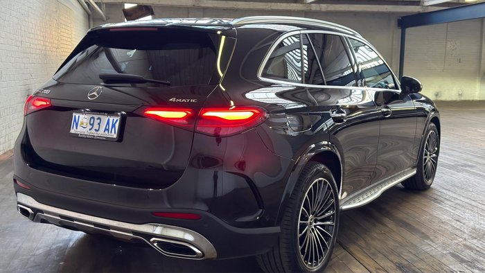 2025 Mercedes-Benz GLC-Class GLC200