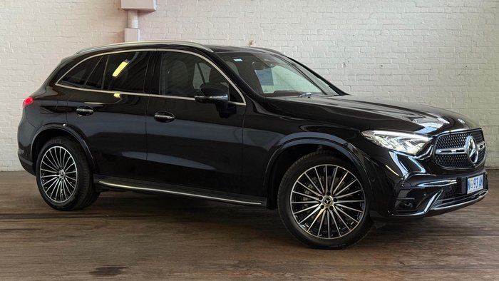2025 Mercedes-Benz GLC-Class