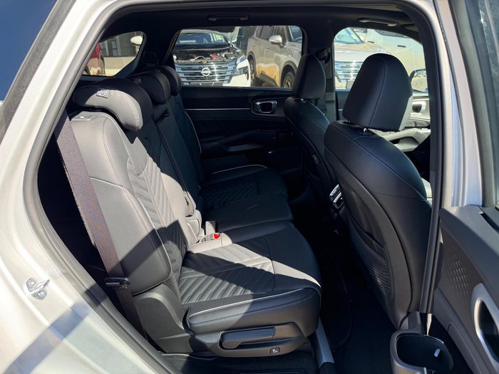 2025 Kia Sorento HEV GT-Line MQ4 PE MY25 AWD Silky Silver