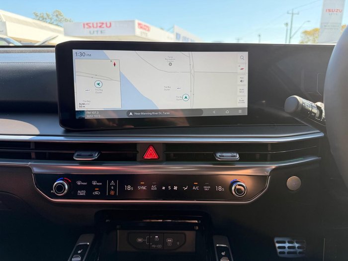 2025 Kia Sorento HEV GT-Line MQ4 PE MY25 AWD Silky Silver