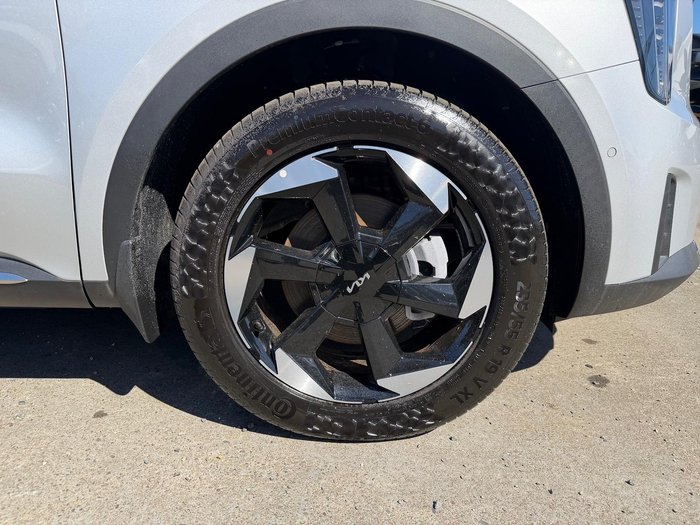 2025 Kia Sorento HEV GT-Line MQ4 PE MY25 AWD Silky Silver