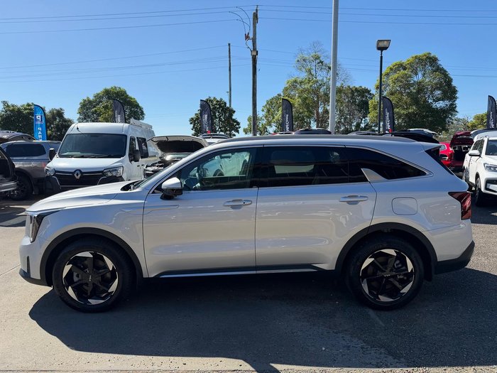 2025 Kia Sorento HEV GT-Line MQ4 PE MY25 AWD Silky Silver